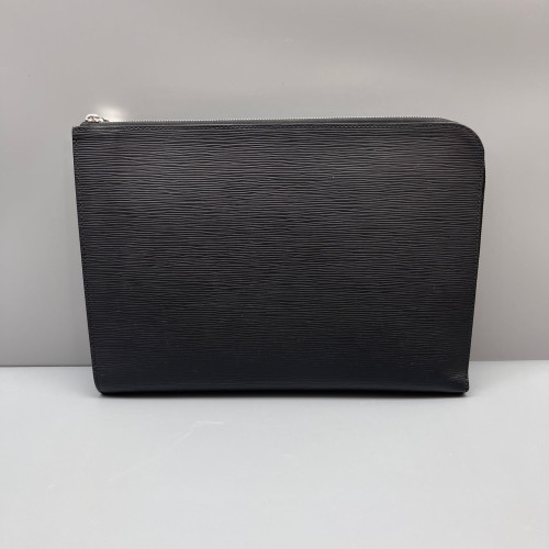 Louis Vuitton Pochette Jour GM Epi Black