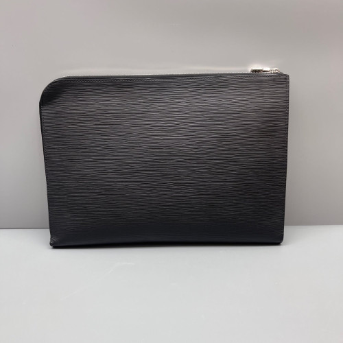 Louis Vuitton Pochette Jour GM Epi Black