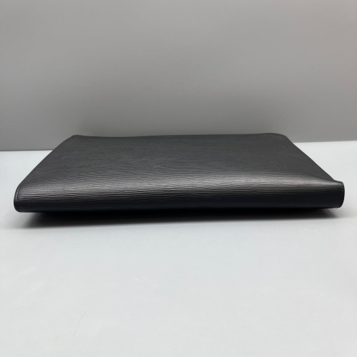 Louis Vuitton Pochette Jour GM Epi Black