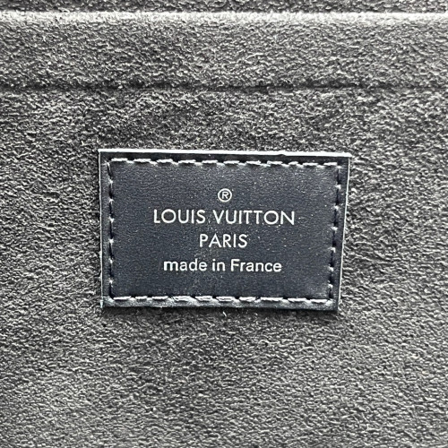 Louis Vuitton Pochette Jour GM Epi Black