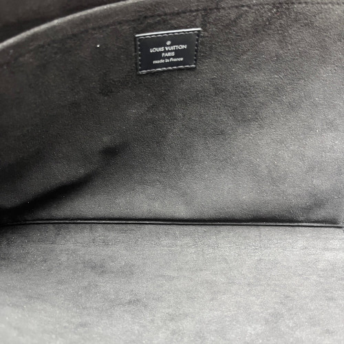 Louis Vuitton Pochette Jour GM Epi Black