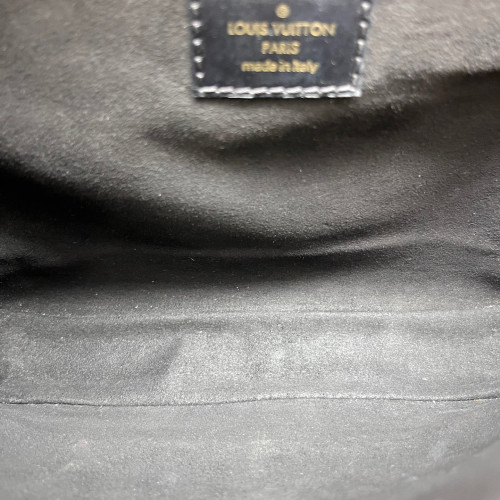 Louis Vuitton Pochette Metis Reverse Monogram Dark Brown Light Brown
