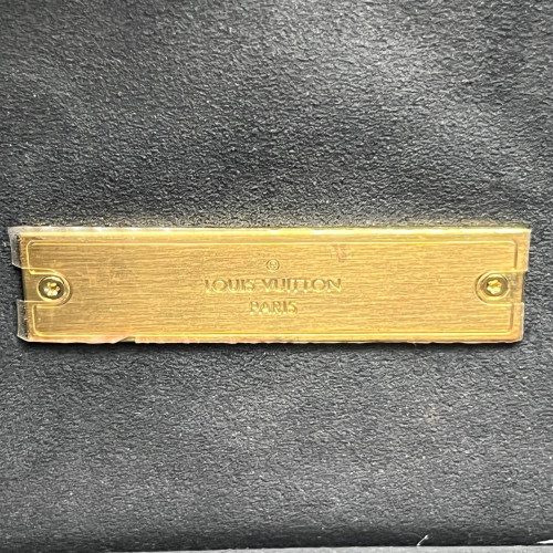 Louis Vuitton Dauphine Mini Reverse Monogram Dark Brown Light Brown