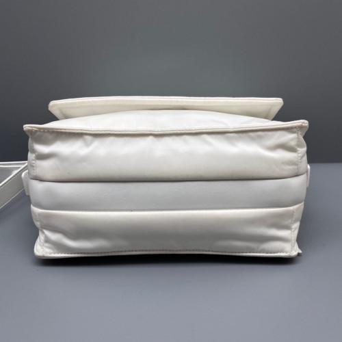 Prada Messenger Nylon White