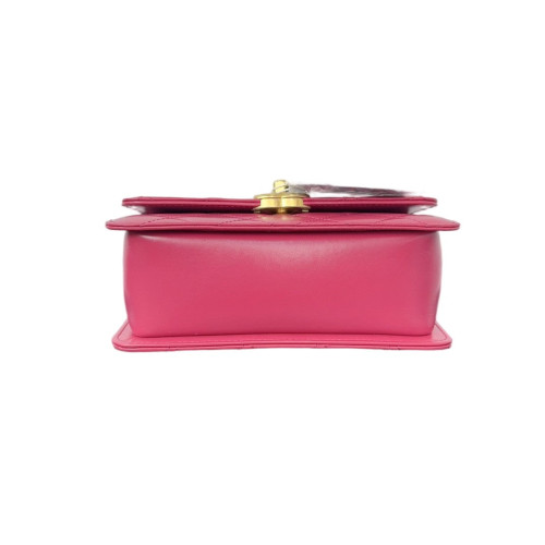 Chanel Quilted Mini Perfect Fit Flap Calfskin New Rosette Chanel Quilted Mini Perfect Fit Flap Calfskin New Rosette