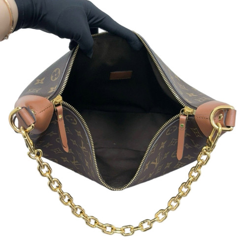 Louis Vuitton Loop Hobo Reverse Monogram Brown