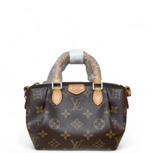 Louis Vuitton Nano Turenne Monogram Brown