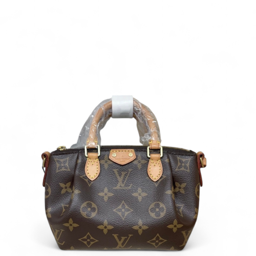 Louis Vuitton Nano Turenne Monogram Brown