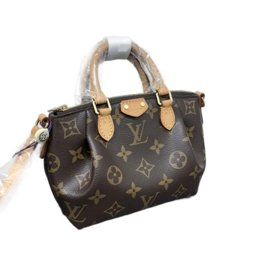 Louis Vuitton Nano Turenne Monogram Brown