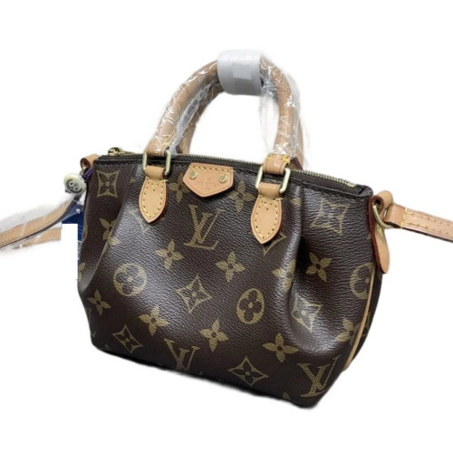 Louis Vuitton Nano Turenne Monogram Brown