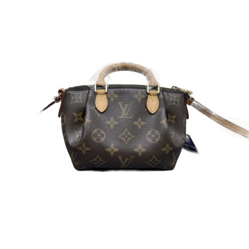 Louis Vuitton Nano Turenne Monogram Brown