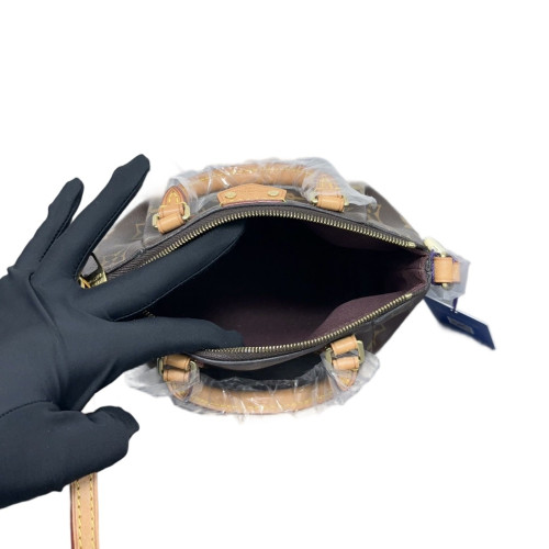 Louis Vuitton Nano Turenne Monogram Brown
