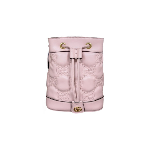Gucci Bucket Guccissima Pink Gucci Bucket Guccissima Pink