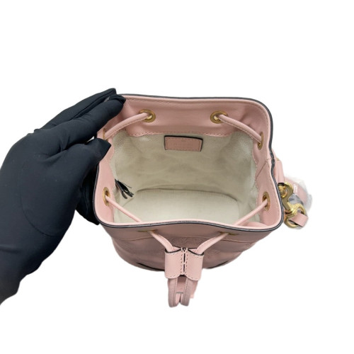 Gucci Bucket Guccissima Pink Gucci Bucket Guccissima Pink
