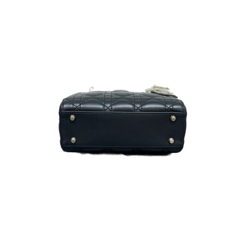 Dior Mini Lady Dior Lambskin Black