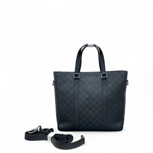 Louis Vuitton Tadao PM Damier Infini Black
