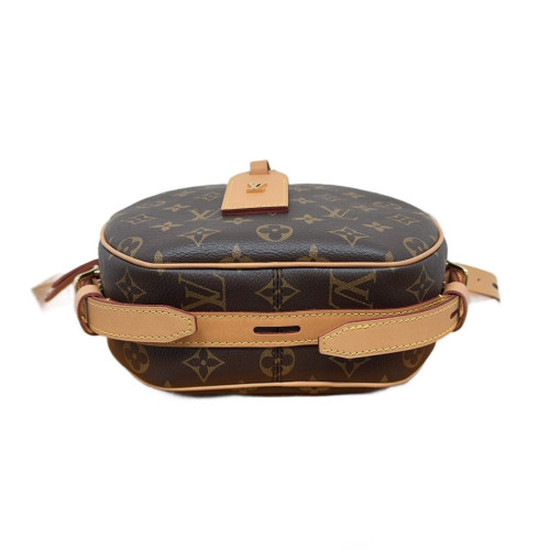 Louis Vuitton Boite Chapeau Souple MM Monogram Brown