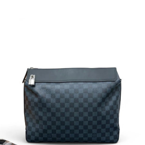 Louis Vuitton Messenger Damier Cobalt Blue