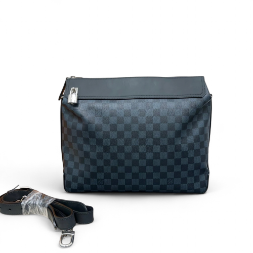 Louis Vuitton Messenger Damier Cobalt Blue