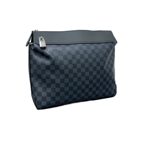 Louis Vuitton Messenger Damier Cobalt Blue