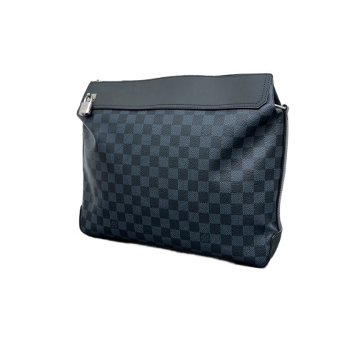 Louis Vuitton Messenger Damier Cobalt Blue