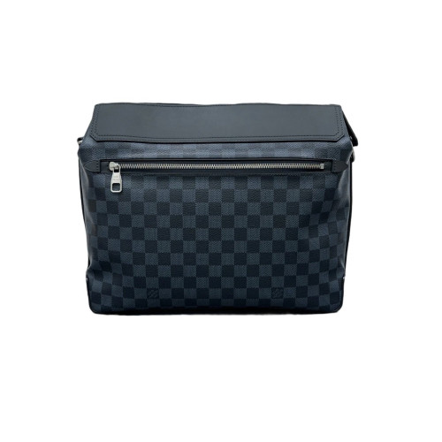Louis Vuitton Messenger Damier Cobalt Blue