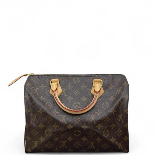 Louis Vuitton Speedy 30 Monogram Brown