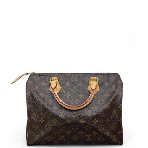 Louis Vuitton Speedy 30 Monogram Brown