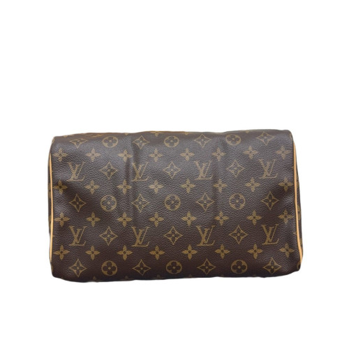 Louis Vuitton Speedy 30 Monogram Brown
