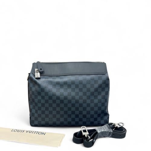 Louis Vuitton Greenwich Damier Cobalt Blue