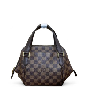 Louis Vuitton Belem GM Damier Ebene Brown