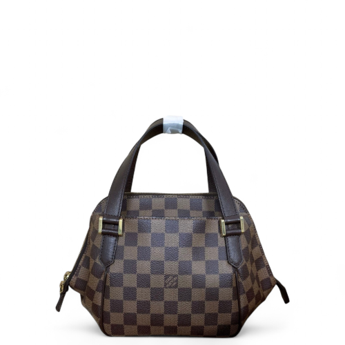 Louis Vuitton Belem GM Damier Ebene Brown