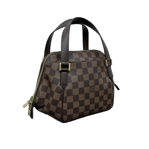Louis Vuitton Belem GM Damier Ebene Brown