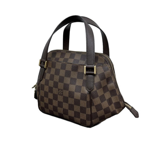 Louis Vuitton Belem GM Damier Ebene Brown