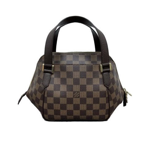 Louis Vuitton Belem GM Damier Ebene Brown