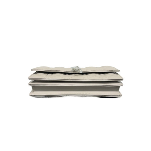 Dior My Dior Top Handle Flap Bag Lambskin Natural Tan Dior My Dior Top Handle Flap Bag Lambskin Natural Tan