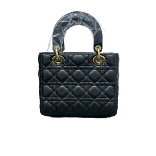Dior Small Lady Dior Lambskin Black Dior Small Lady Dior Lambskin Black