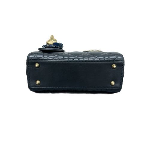 Dior Small Lady Dior Lambskin Black Dior Small Lady Dior Lambskin Black