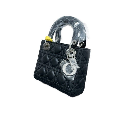 Dior Mini Lady Dior Lambskin Black Dior Mini Lady Dior Lambskin Black