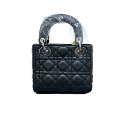 Dior Mini Lady Dior Lambskin Black Dior Mini Lady Dior Lambskin Black