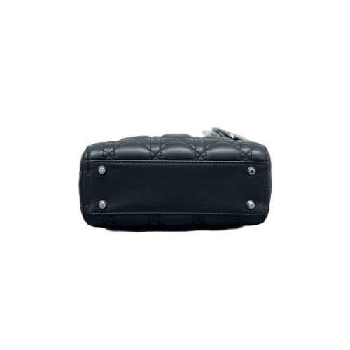 Dior Mini Lady Dior Lambskin Black Dior Mini Lady Dior Lambskin Black