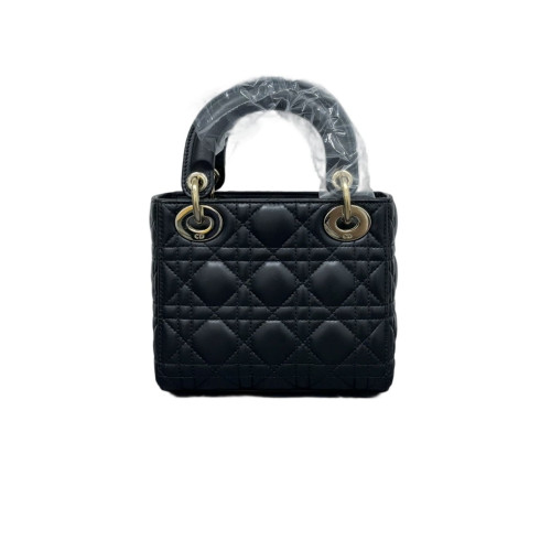 Dior Mini Lady Dior Lambskin Black Dior Mini Lady Dior Lambskin Black