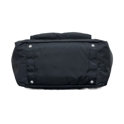 Prada Tote Bag Tessuto Nylon Black