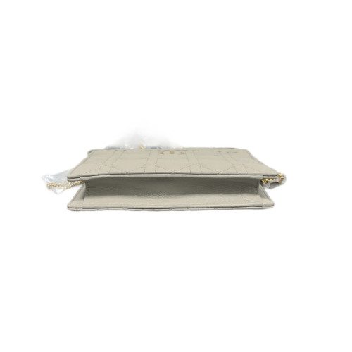 Dior Shoulder Bag Calfskin Light Grey Dior Shoulder Bag Calfskin Light Grey