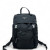 Prada Backpack Nylon Vela Black