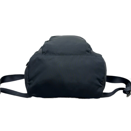 Prada Backpack Nylon Vela Black