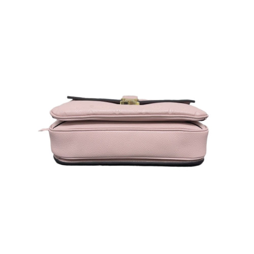 Louis Vuitton Pochette Metis Monogram Empreinte Pale Orchid