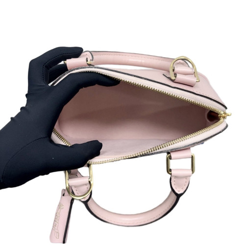 Louis Vuitton Alma BB Epi Pink