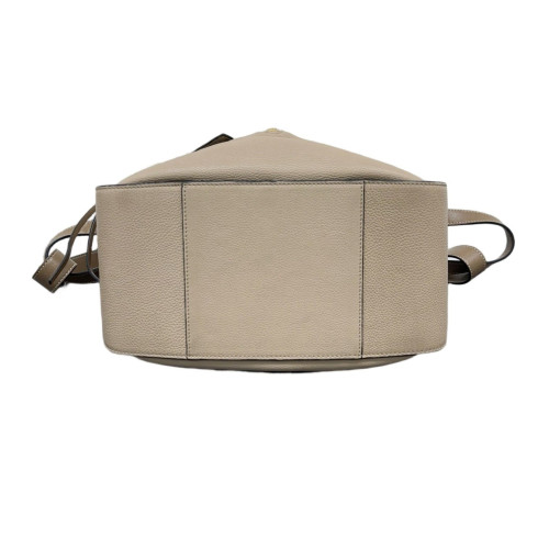 Loewe Small Hammock Grained Calfskin Beige Sahara