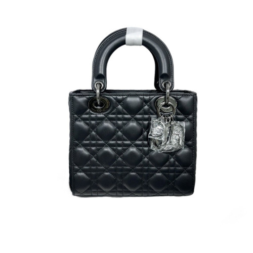 Dior Small Lady Dior Lambskin Black Dior Small Lady Dior Lambskin Black